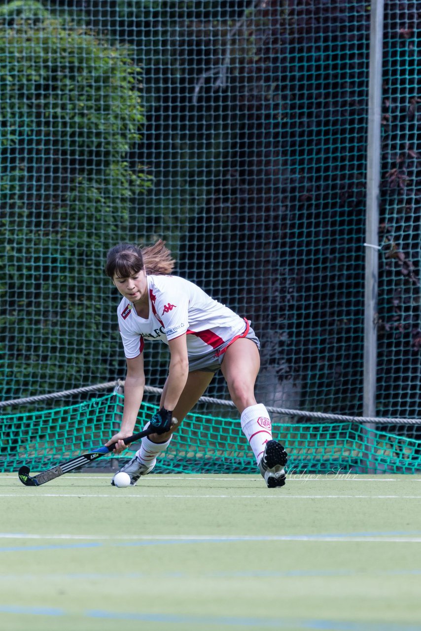 Bild 110 - B-Juniorinnen Der Club an der Alster - THC Altona Bahrenfeld : Ergebnis: 4:0